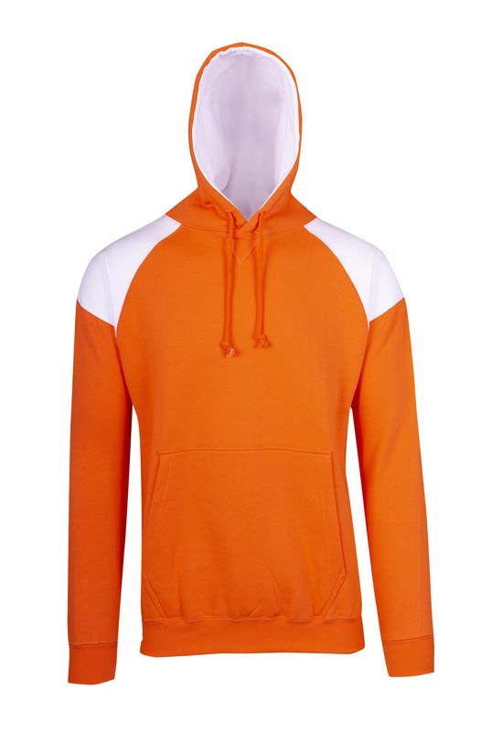 Pullover Contrast Hoodie image8